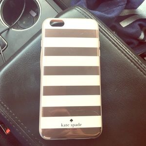 Kate Spade iPhone 6s Plus case!