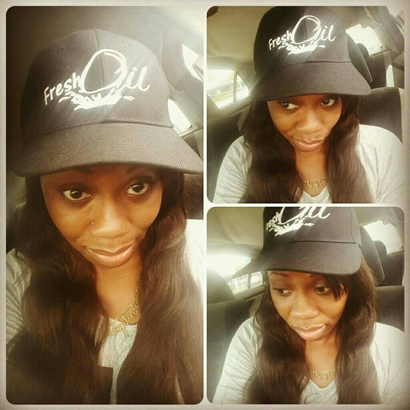 Fresh Oil Hat
