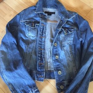 Calvin Klein jean jacket