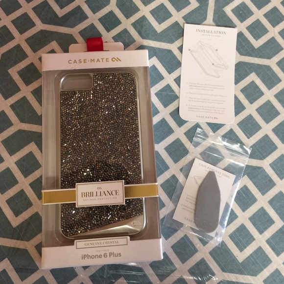 Casemate iPhone 6/6S plus with box