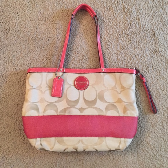 Coach bag