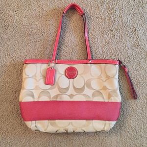 Coach bag