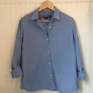 Vineyard Vines Gingham Shirt