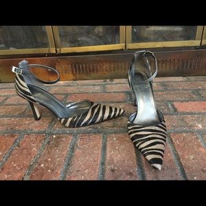 Antonio Melani Animal Print Shoes