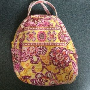 Vera Bradley Lunch Box