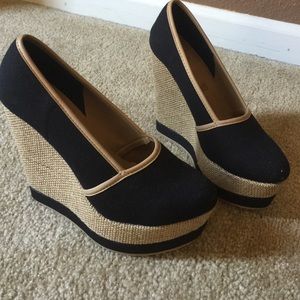 Gorgeous wedges!!!
