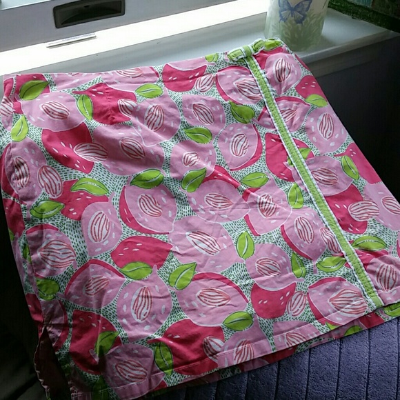 LILLY P SKORT