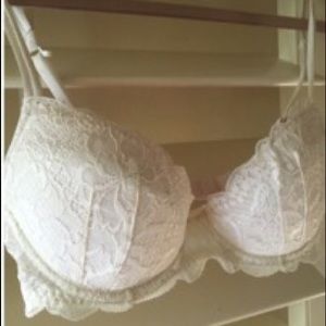 Pink 32C bra