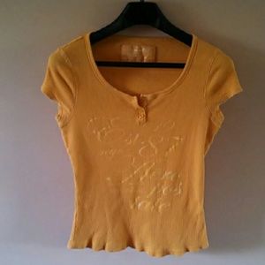 Sale! Aeropostale Graphic Summer Tee