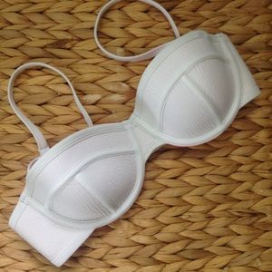 NWOT Triangl Confetti Garden Top