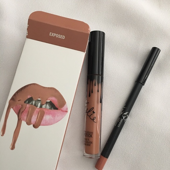 Kylie Cosmetics "Exposed" Lipkit - Picture 3 of 4