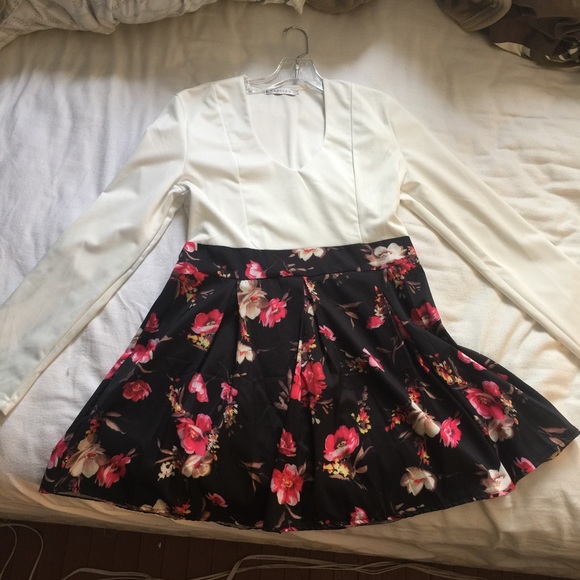 Short dress