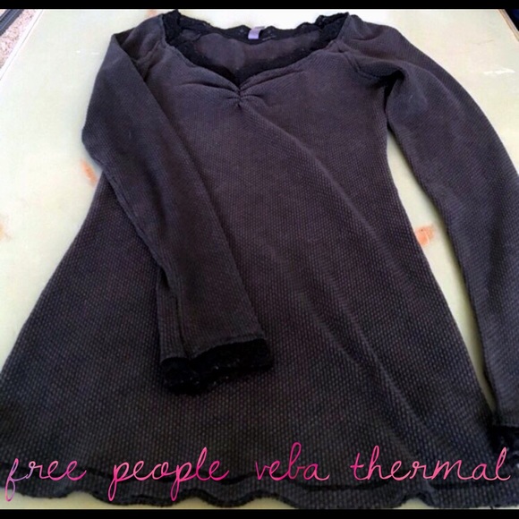 Free People Thermal