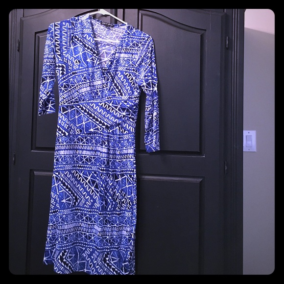 Cable & Gauge dress