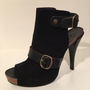 Pedro Garcia Sling Back Shoes