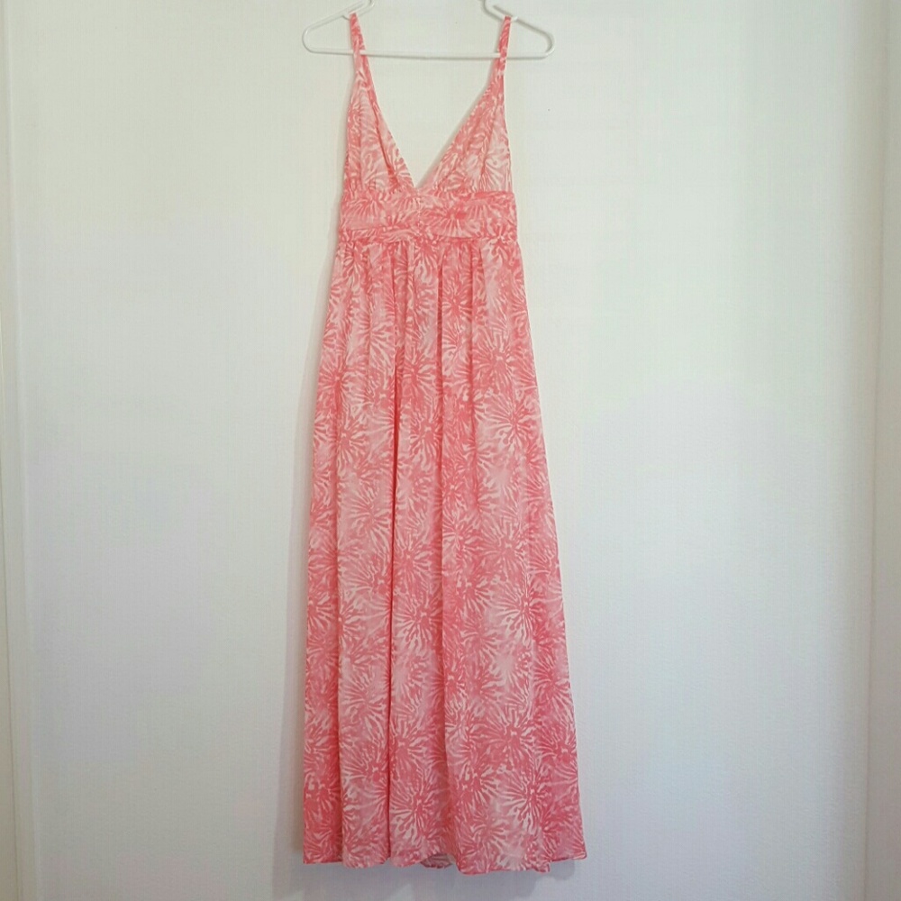 Whimsical Maxi Dress
