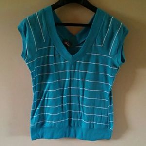 Dots Short Sleeve Top