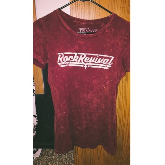 Rock Revival Tee