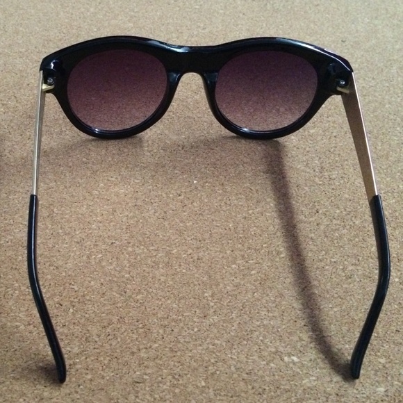 Michael Kors Black Frame Sunglasses - Picture 3 of 4