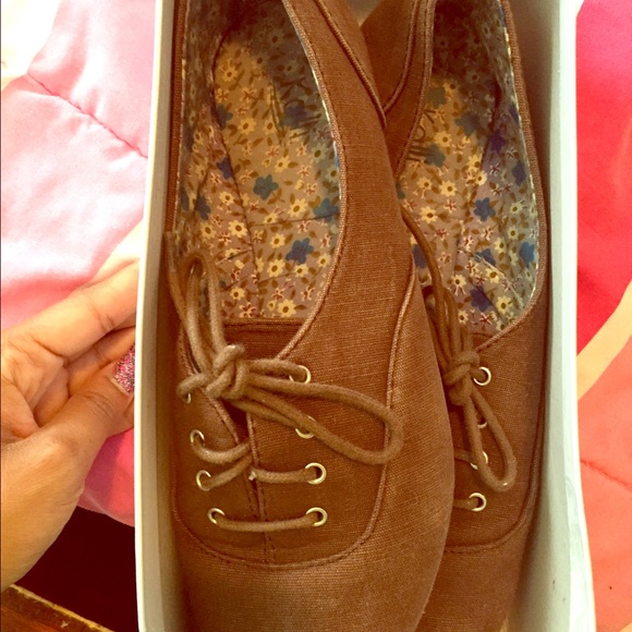Brown Flats