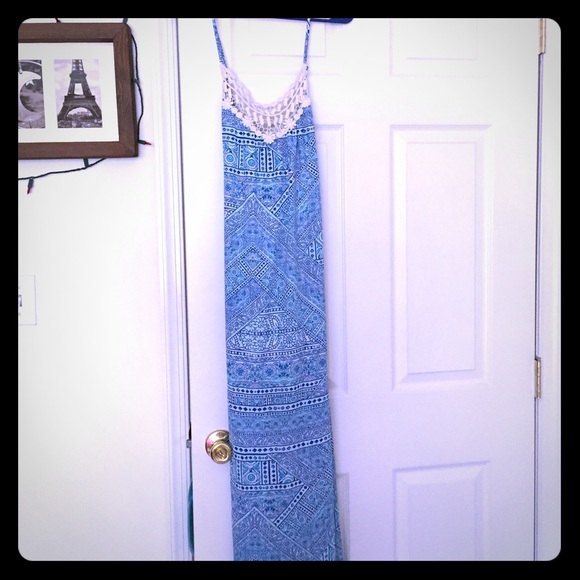 Maxi dress