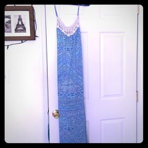 Maxi dress
