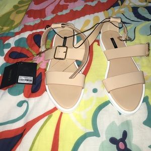 Forever 21 sandals
