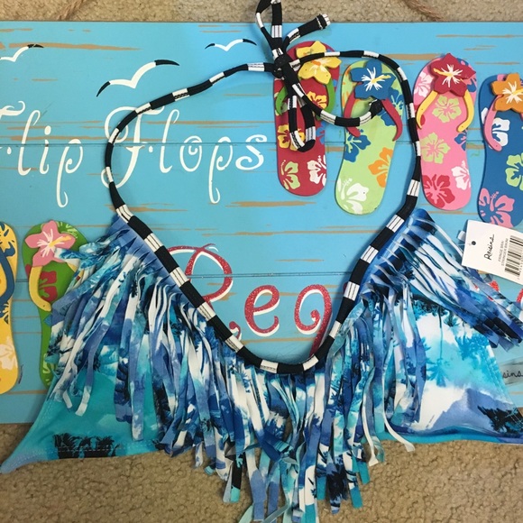 NWT Bikini top by Raisins - Picture 6 of 8