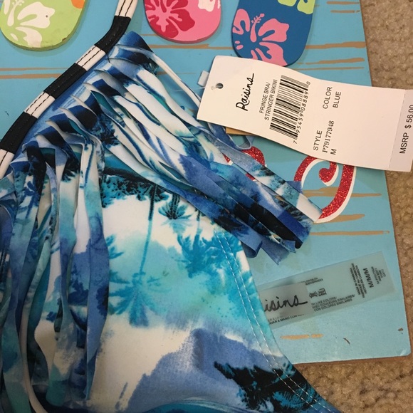 NWT Bikini top by Raisins - Picture 7 of 8