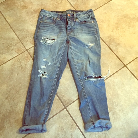 Boyfriend Jeans
