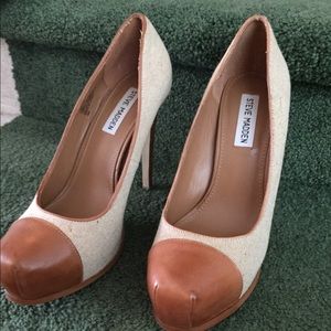 women's Steve Madden heels
