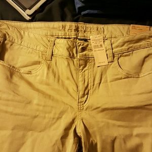 American eagle jeggings