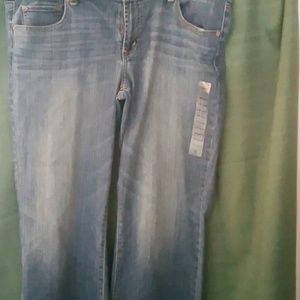 AMERICAN EAGLE SIZE 18 JEANS