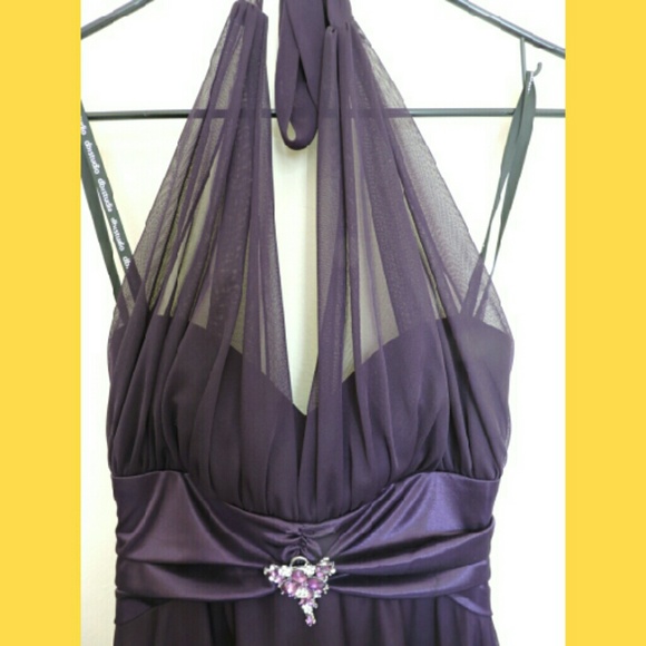 Chiffon Dress - Picture 4 of 4