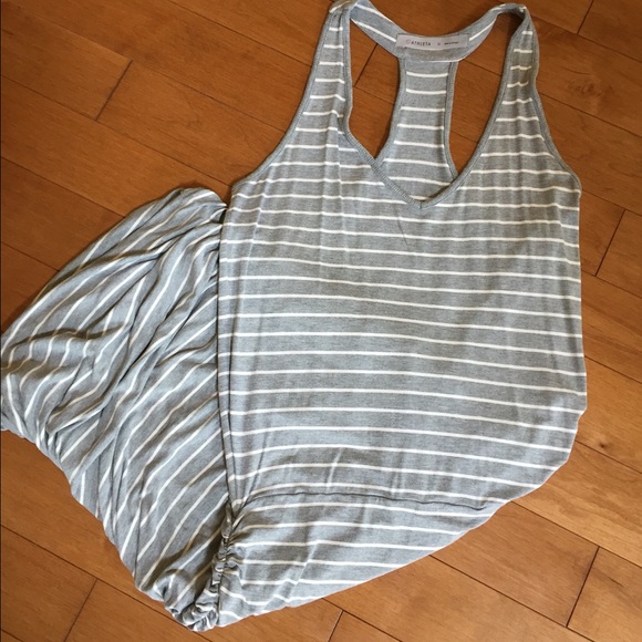 Athleta Racerback Dress