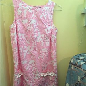 Lilly Pulitzer shift dress
