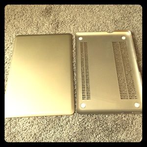 MacBook Pro air 13" hard shell case