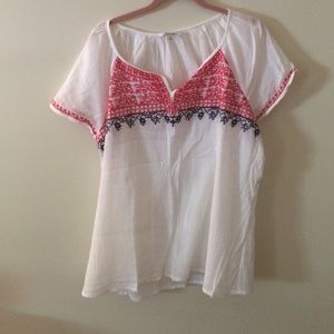 Old navy boho top