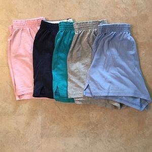 Soffe Shorts