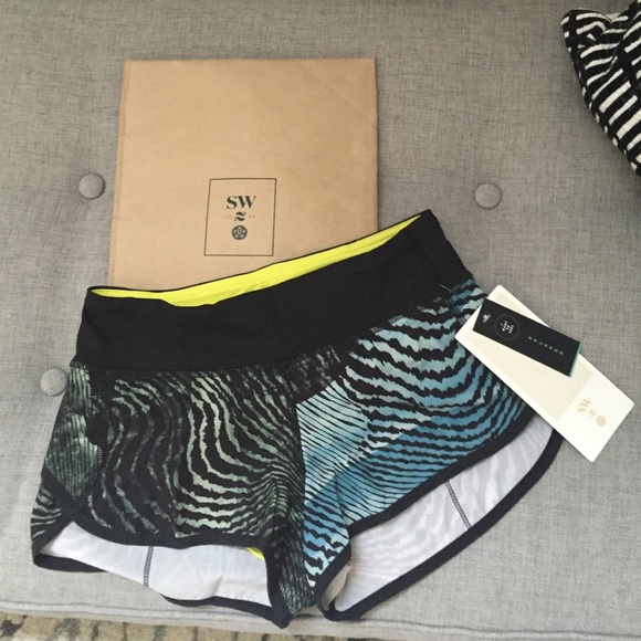 Lululemon seawheeze limited speed shorts 2