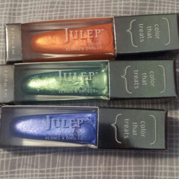 Julep nail polish