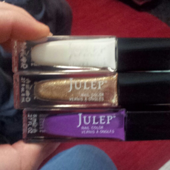 {SOLD} Julep nail polish - Picture 3 of 4