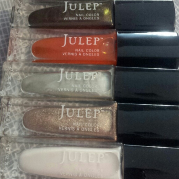 {SOLD} Julep nail polish - Picture 4 of 4