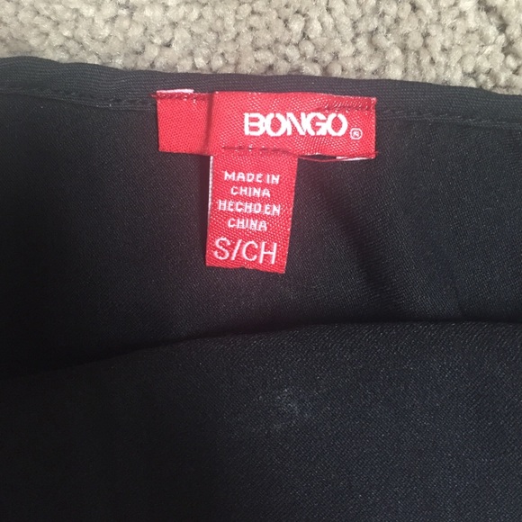 Halter crop top - Picture 2 of 3