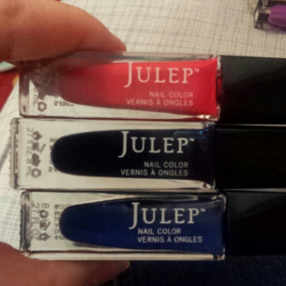 Julep nail polish