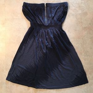 Gap strapless dress