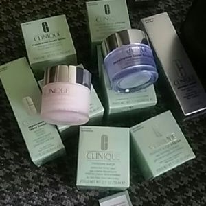 Clinique skinn care