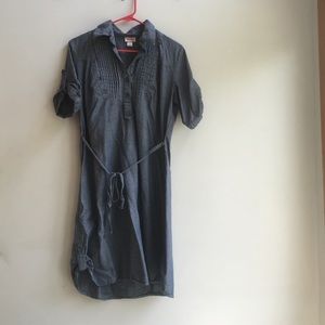 Mossimo tunic dress L