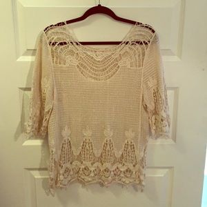 Free People sweater