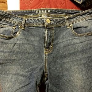 Aeropostal boot jeans